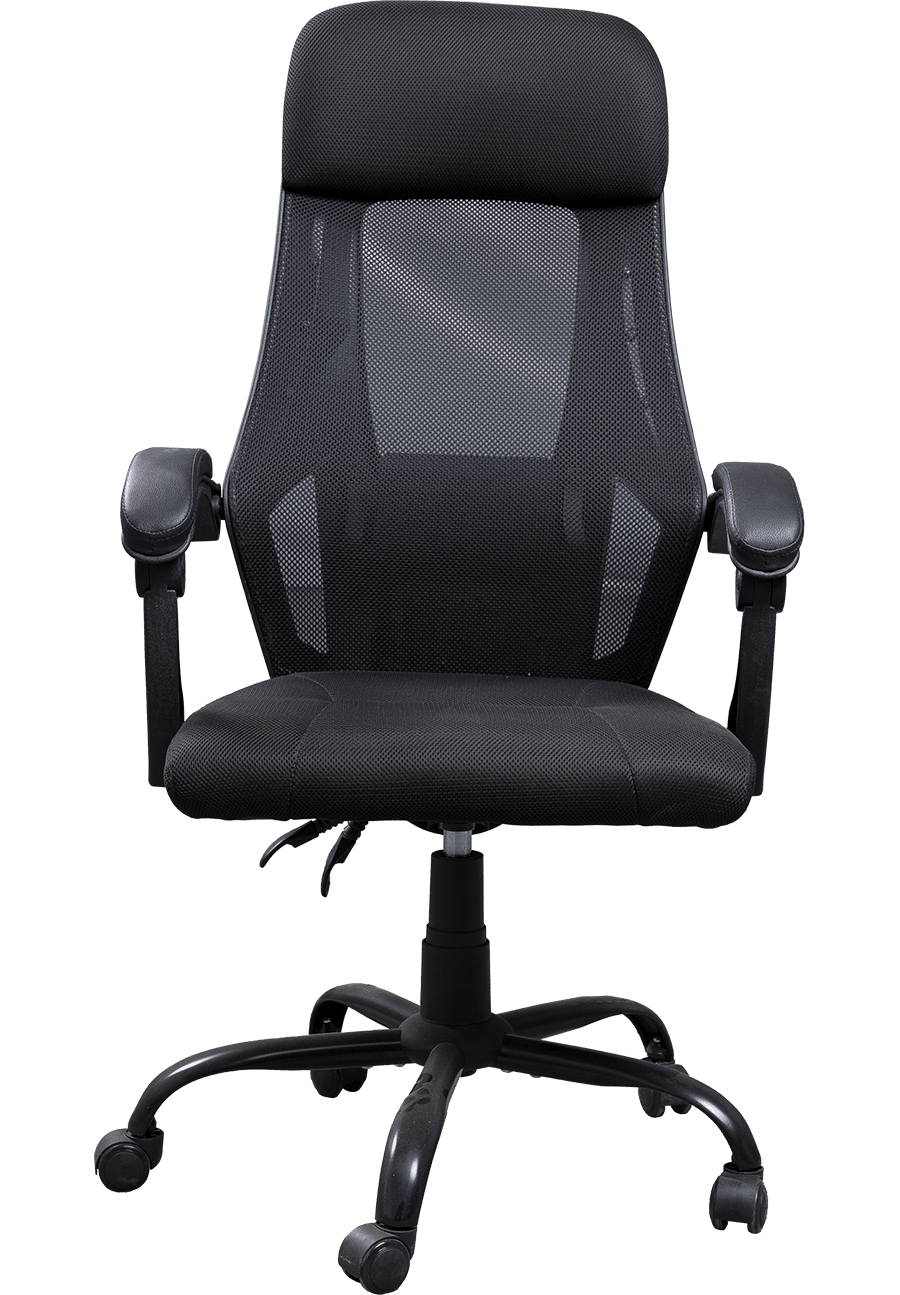 360 Degree Swivel Adjustable High Back Mesh Office Cathedra Ergonomic Fabric Staff Working Cathedra