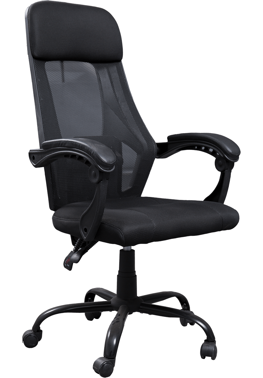 360 Degree Swivel Adjustable High Back Mesh Office Cathedra Ergonomic Fabric Staff Working Cathedra details