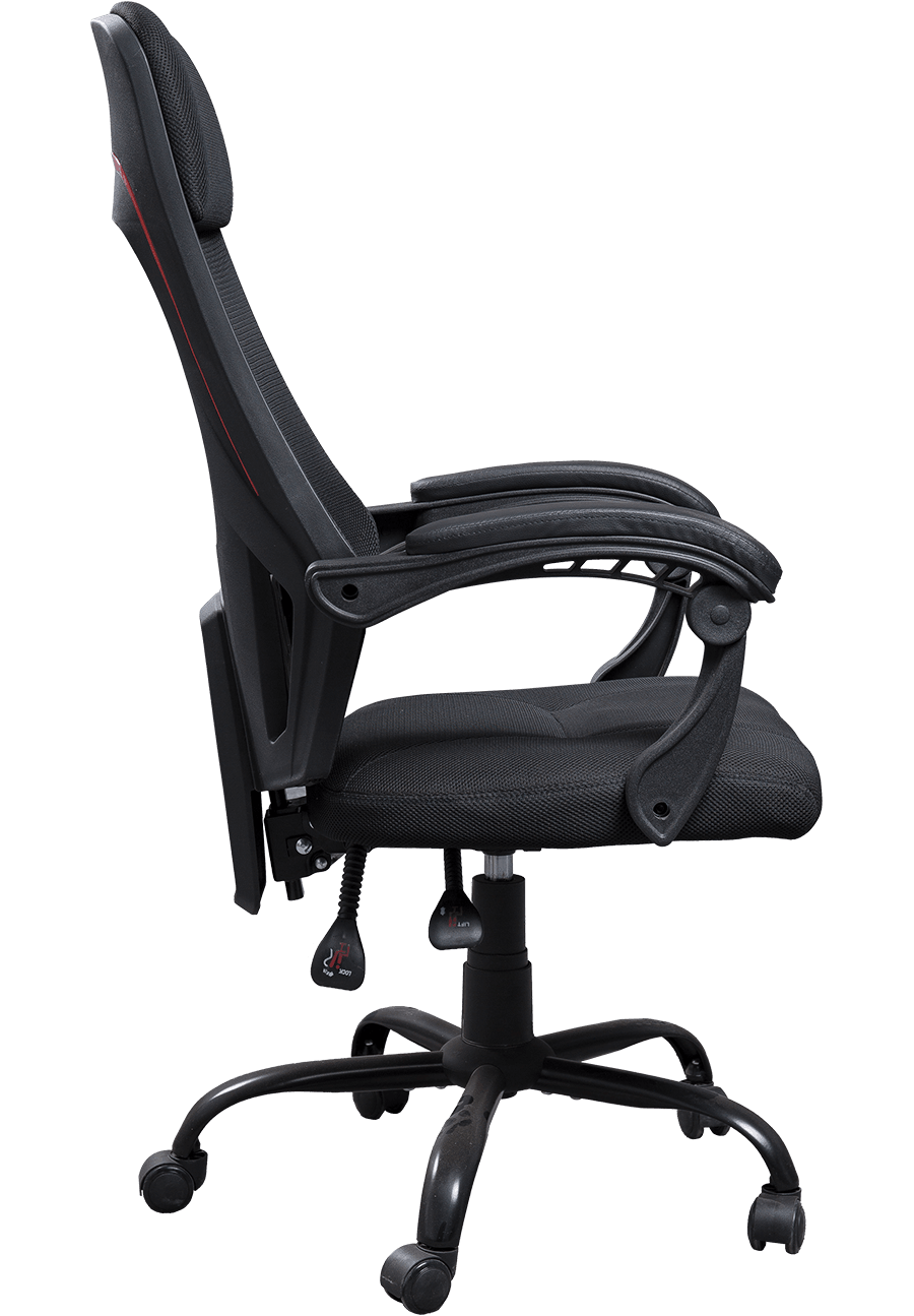 360 Degree Swivel Adjustable High Back Mesh Office Cathedra Ergonomic Fabric Staff Working Cathedra details