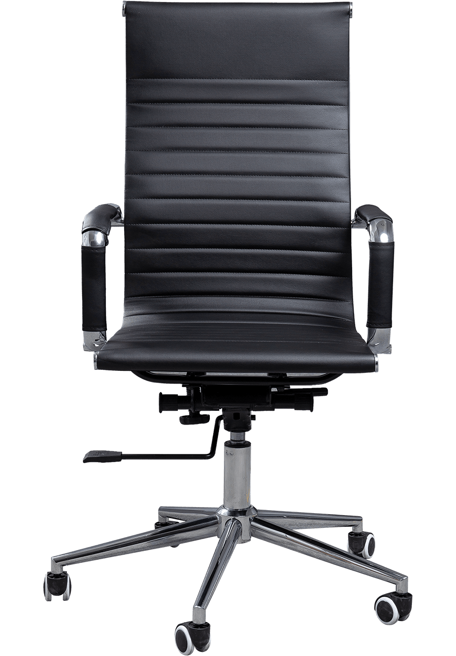 Classic Design Durable Leather Meeting Room Chairs Executive Ergonomic Conference Table Chairs