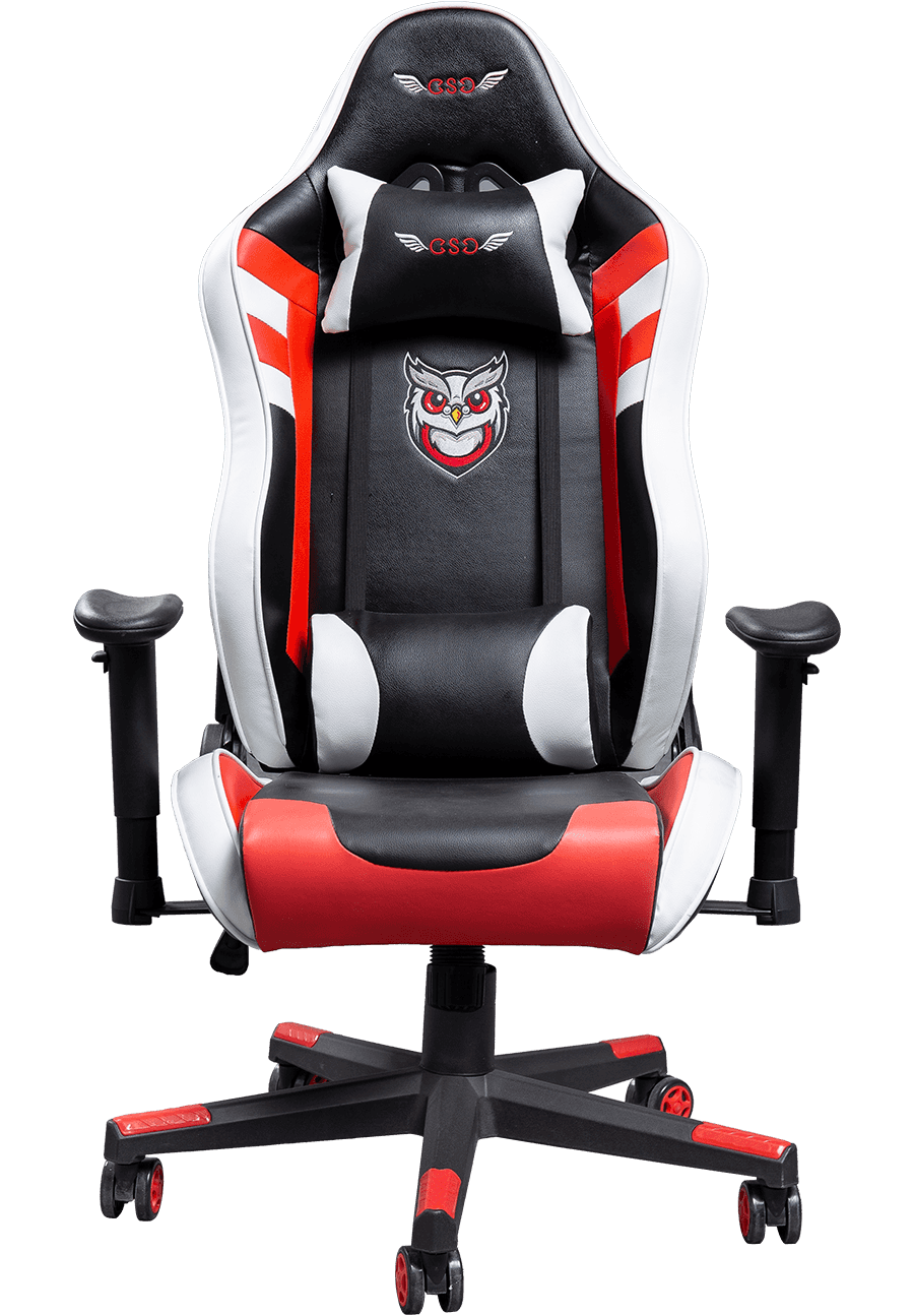 Nulla Gravity Wholesale Adjustable Height Cool Design Ergonomic Revoloving Happy Gaming Chair