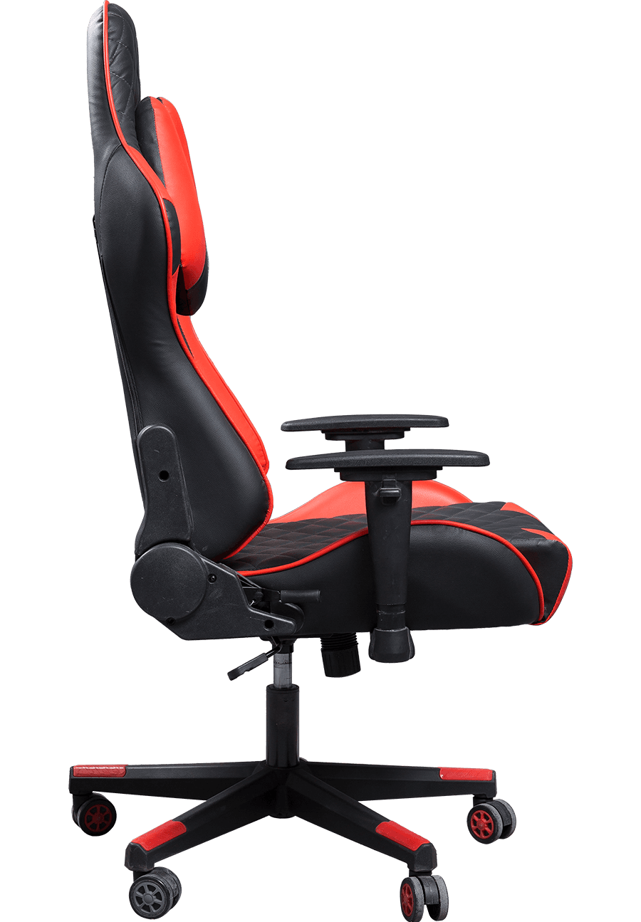 New Design PC Racing Computer Recubans Leather Silla Cadeira Ludus Gamer Dropshipping Led Gaming Cathedra Cum Footrest details