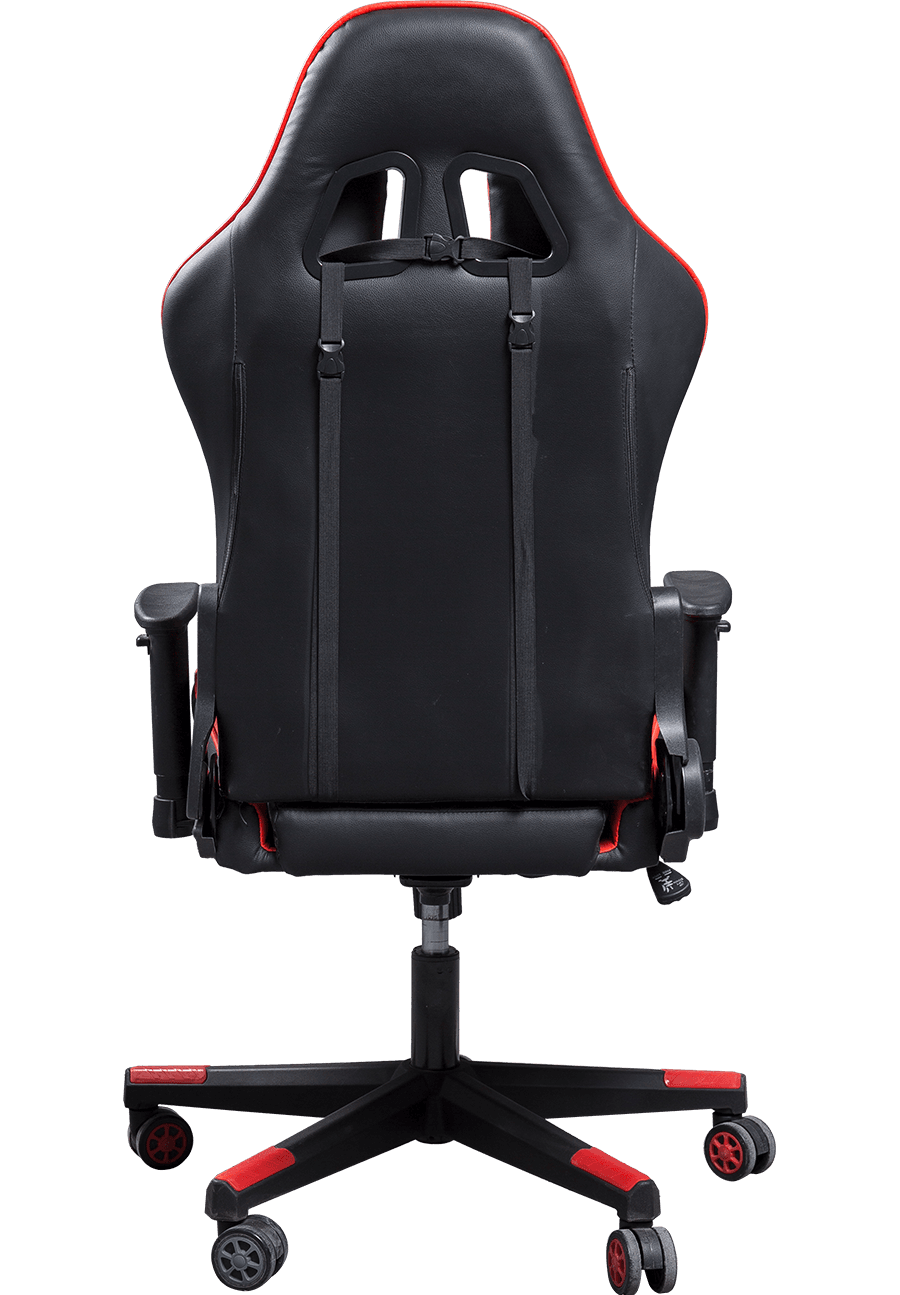 New Design PC Racing Computer Recubans Leather Silla Cadeira Ludus Gamer Dropshipping Led Gaming Cathedra Cum Footrest details