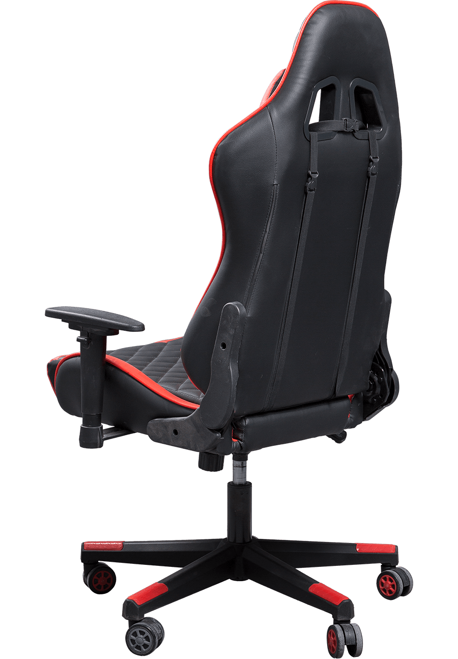 New Design PC Racing Computer Recubans Leather Silla Cadeira Ludus Gamer Dropshipping Led Gaming Cathedra Cum Footrest details