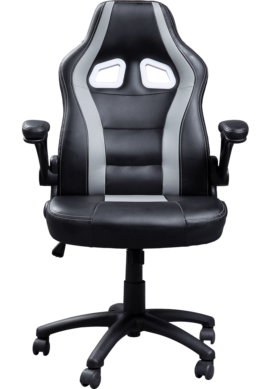 CCCLX Swirl Leva Office Cathedra Novifacta altitudo Gurgite Gaming Chairs PU Leather officium cathedras mollibus PU Padded Armrest