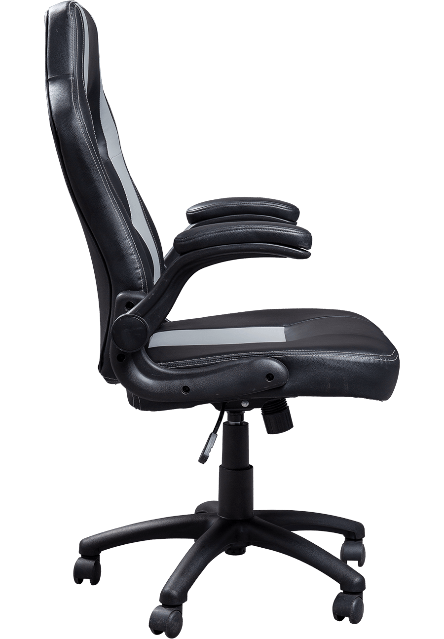 CCCLX Swirl Leva Office Cathedra Novifacta altitudo Gurgite Gaming Chairs PU Leather officium cathedras mollibus PU Padded Armrest details