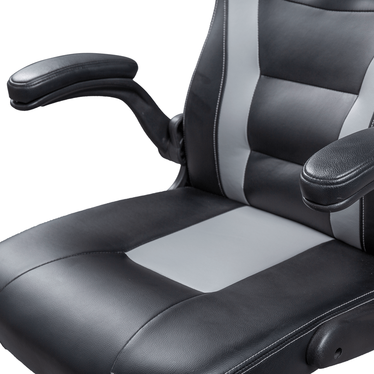 CCCLX Swirl Leva Office Cathedra Novifacta altitudo Gurgite Gaming Chairs PU Leather officium cathedras mollibus PU Padded Armrest details