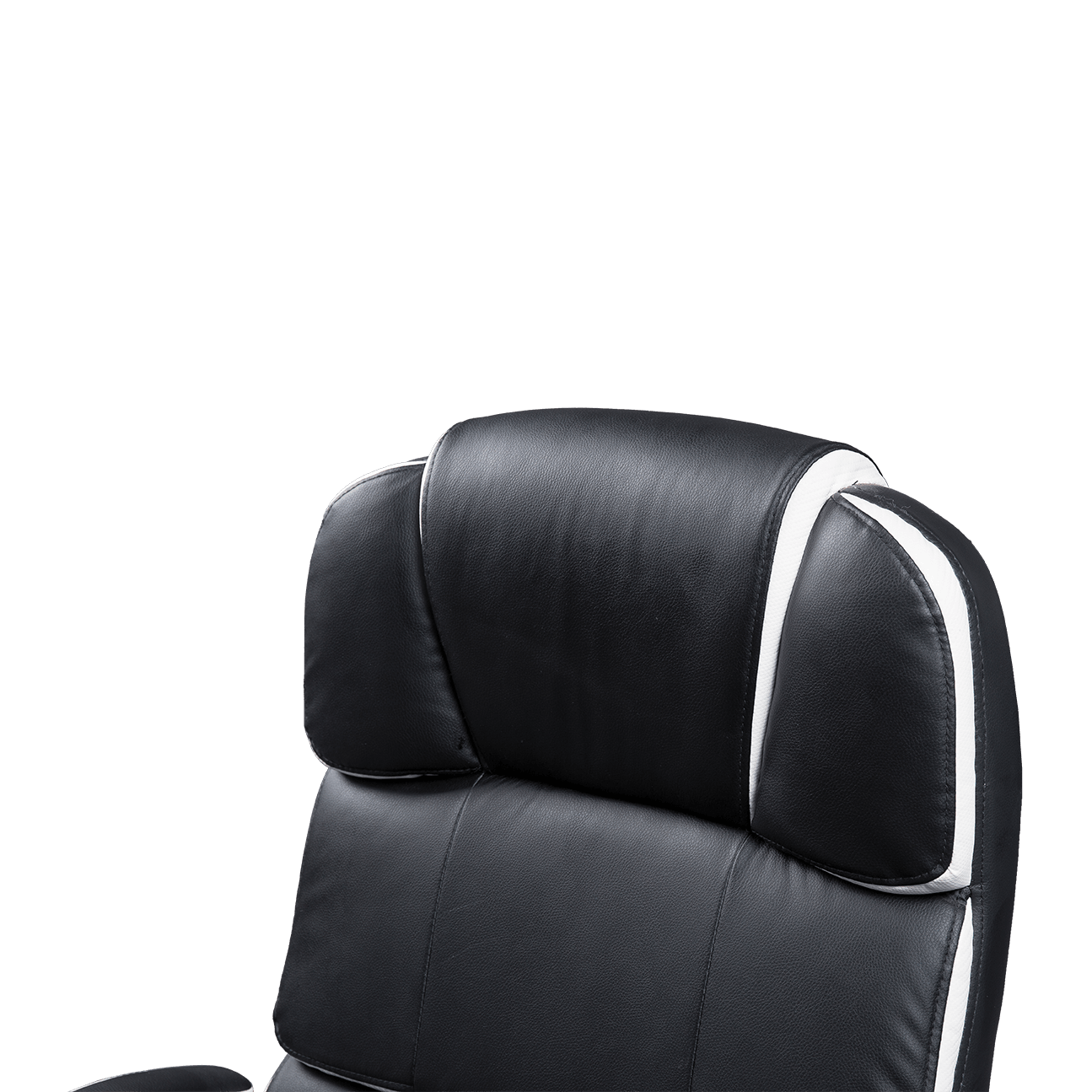 YUHUI Height Adjustable Black Iron Castor Swivel Office Cathedra Computer Pu Estne Swivel Office Cathedra details