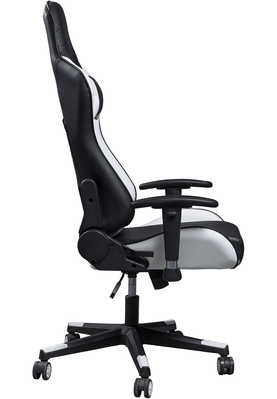 Multi-Function Custom Ergonomics Gaming Cathedra Cum Lumbar Support Racing Style PU Leather Novifacta Nuntius Gaming Cathedra details