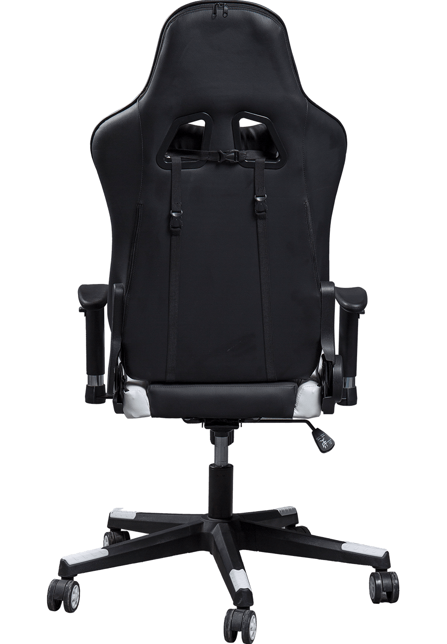 Multi-Function Custom Ergonomics Gaming Cathedra Cum Lumbar Support Racing Style PU Leather Novifacta Nuntius Gaming Cathedra details