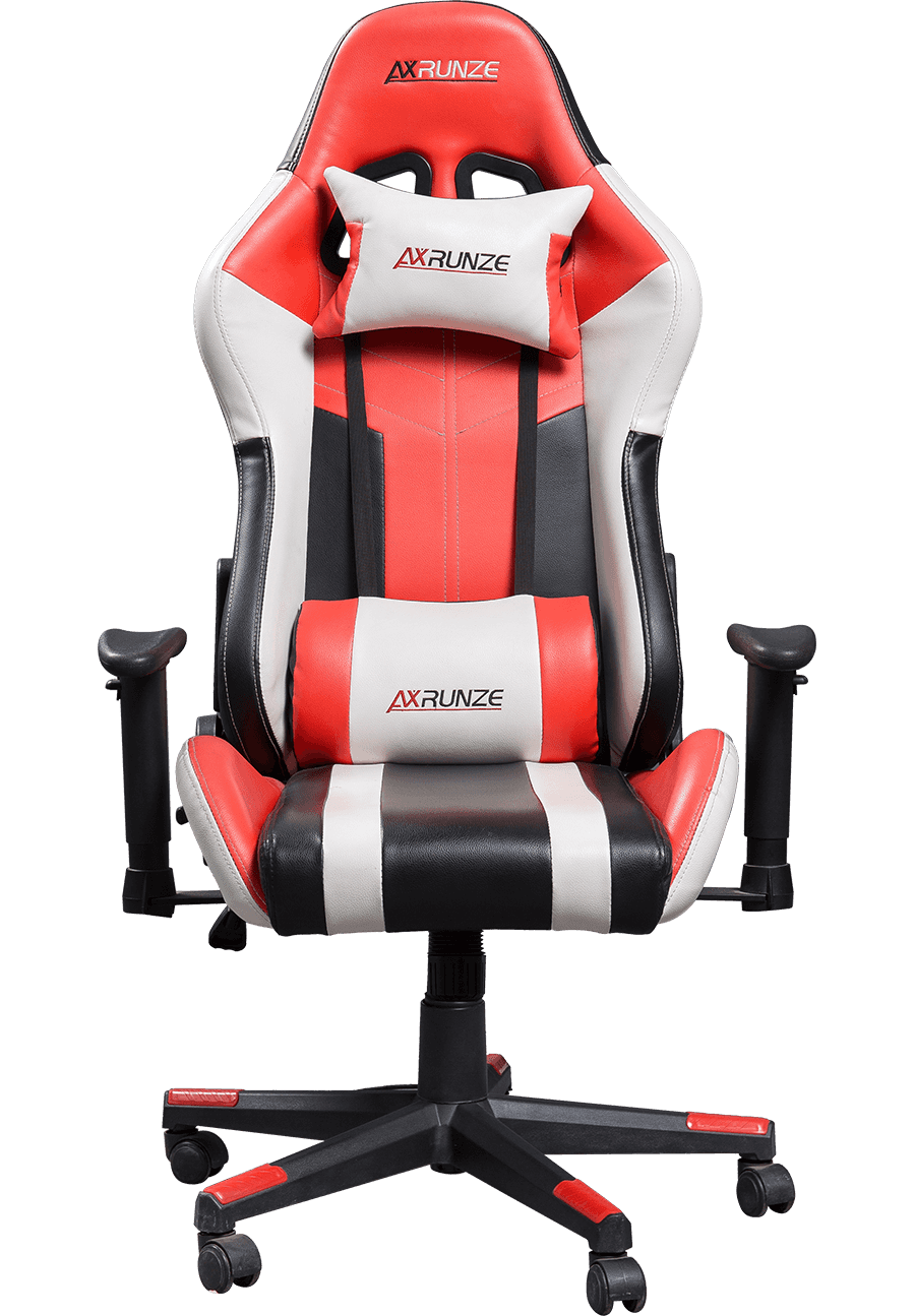 Racing Style Customize Logo Ergonomic Gaming Cathedra Large Loading-ferenting Adjustable Pellentesque Cathedra Cum Cervicale Et Lumborum Support