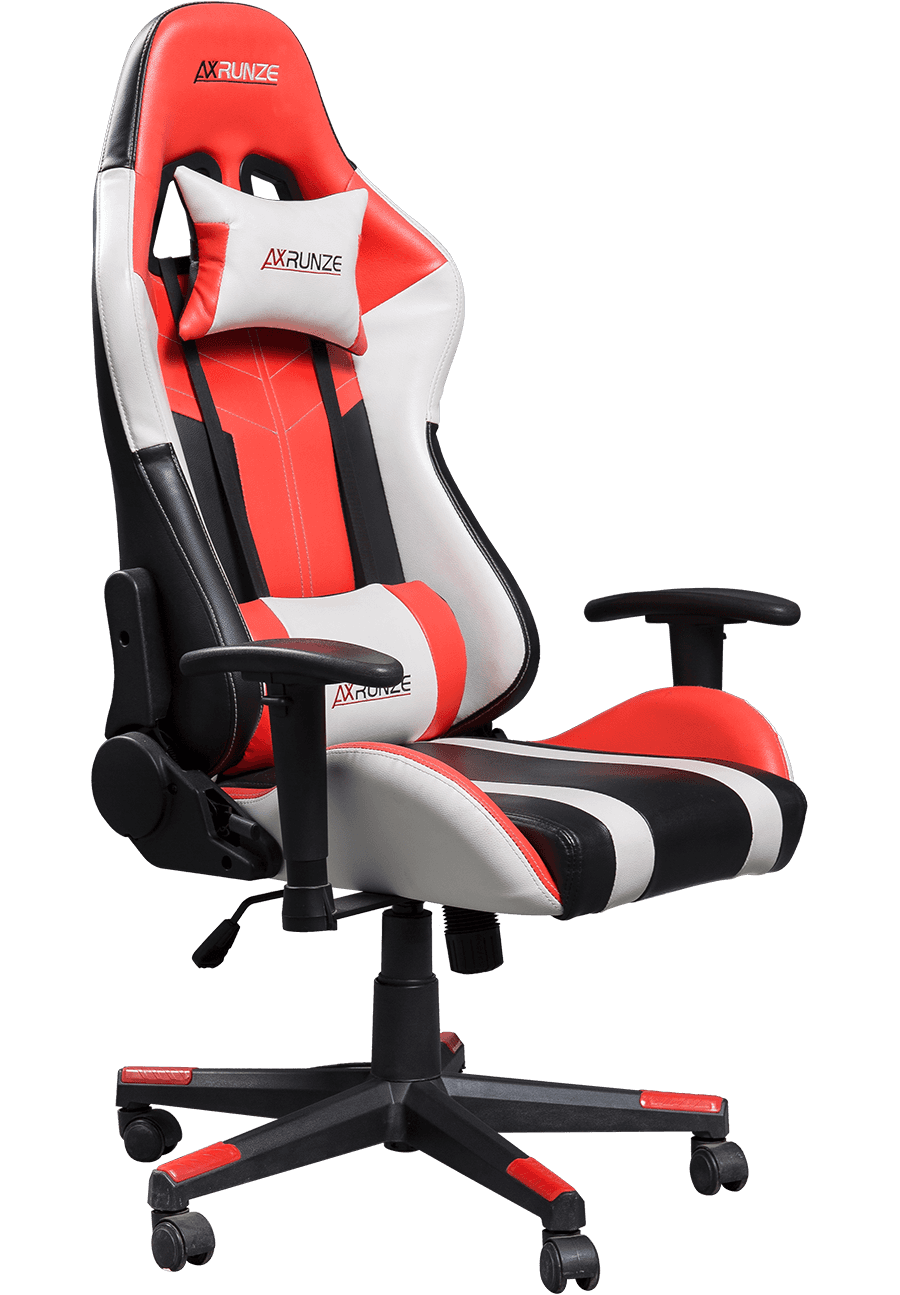 Racing Style Customize Logo Ergonomic Gaming Cathedra Large Loading-ferenting Adjustable Pellentesque Cathedra Cum Cervicale Et Lumborum Support details