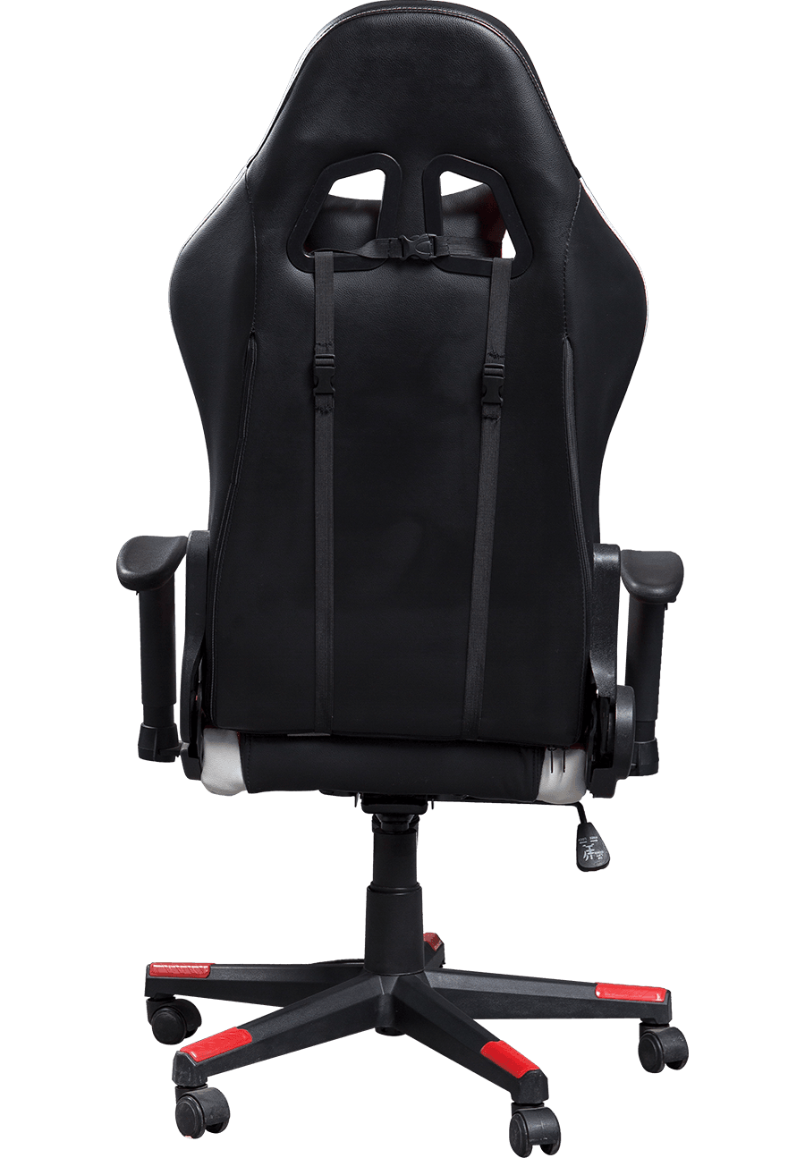 Racing Style Customize Logo Ergonomic Gaming Cathedra Large Loading-ferenting Adjustable Pellentesque Cathedra Cum Cervicale Et Lumborum Support details