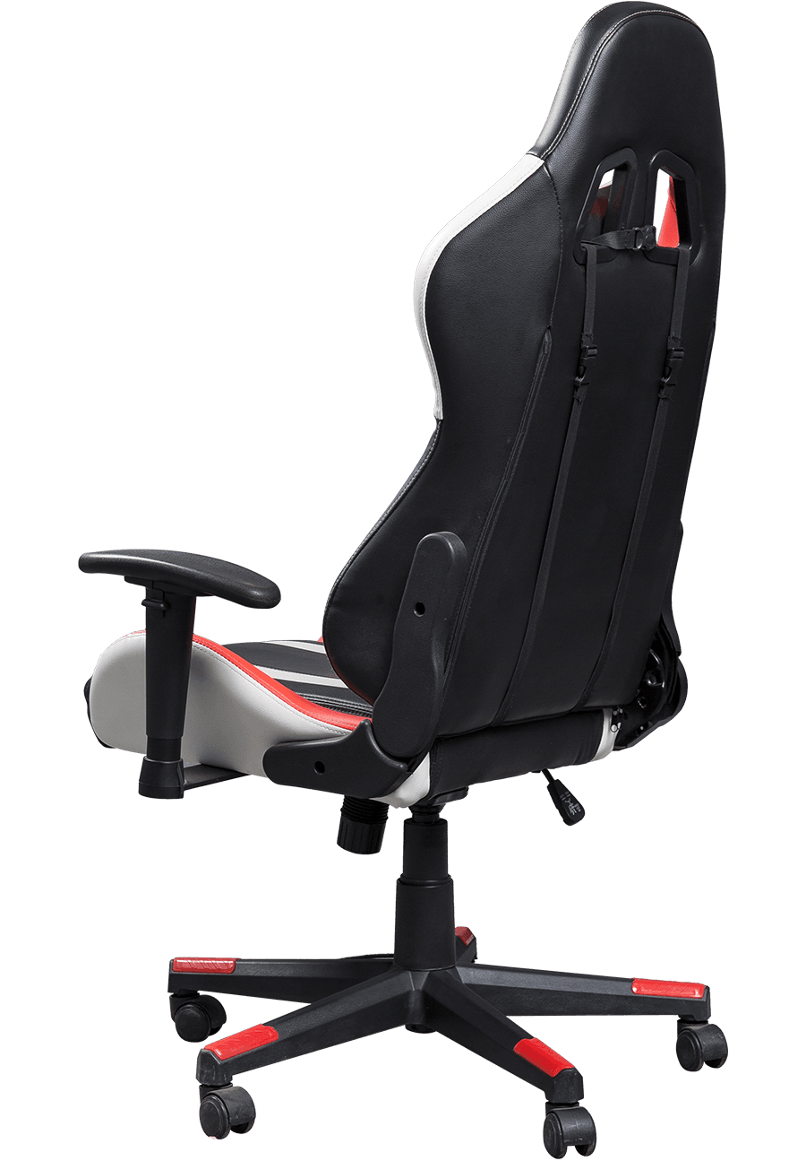 Racing Style Customize Logo Ergonomic Gaming Cathedra Large Loading-ferenting Adjustable Pellentesque Cathedra Cum Cervicale Et Lumborum Support details