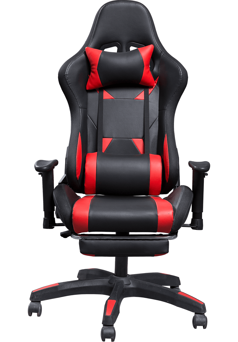 Product Pellentesque Cathedra Cum Armrest High Back PU Leather Suspendisse Cathedra Officium Furniture Leva Swivel Silla Gamer