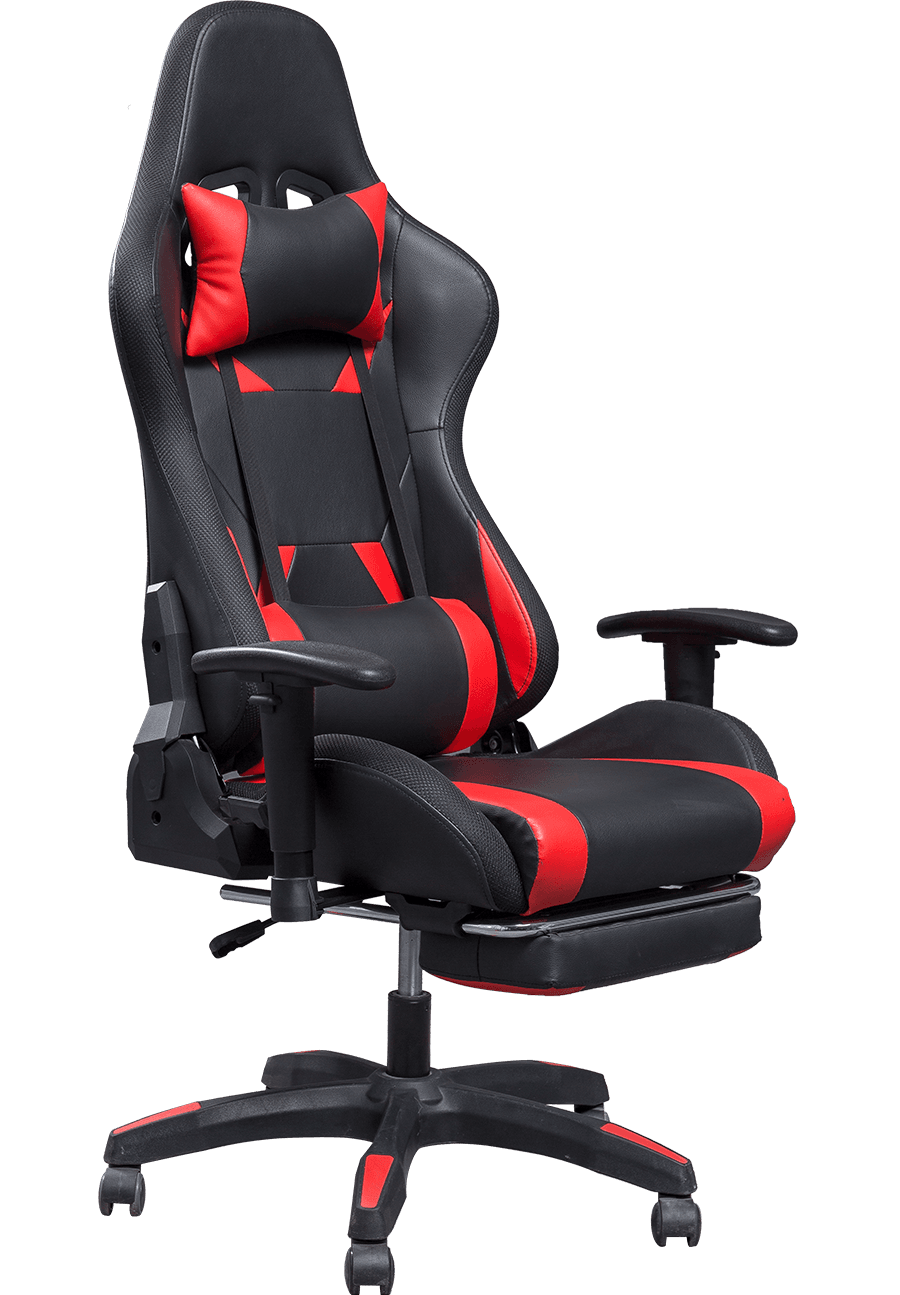 Product Pellentesque Cathedra Cum Armrest High Back PU Leather Suspendisse Cathedra Officium Furniture Leva Swivel Silla Gamer details