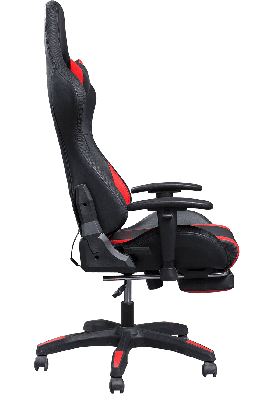 Product Pellentesque Cathedra Cum Armrest High Back PU Leather Suspendisse Cathedra Officium Furniture Leva Swivel Silla Gamer details