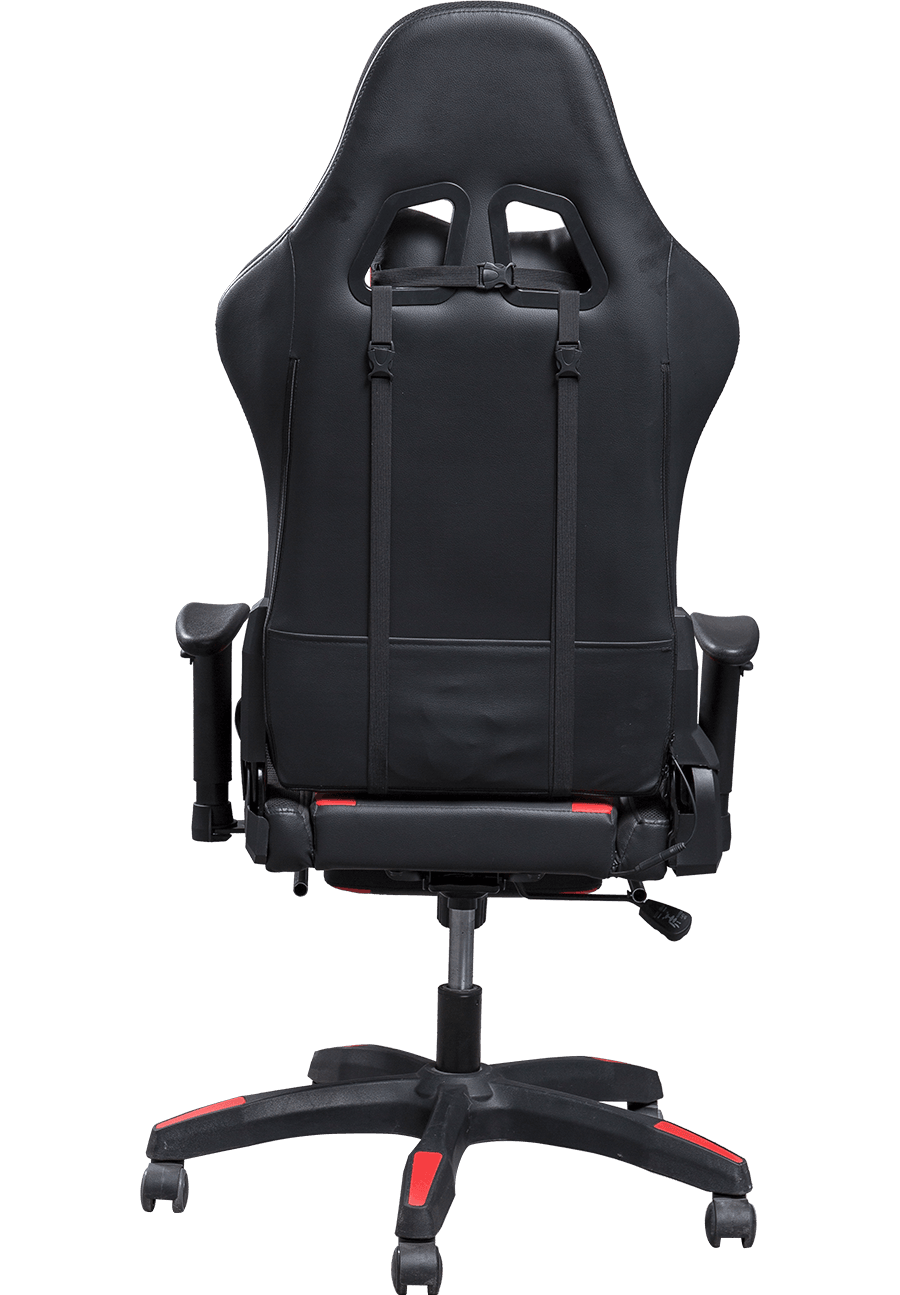 Product Pellentesque Cathedra Cum Armrest High Back PU Leather Suspendisse Cathedra Officium Furniture Leva Swivel Silla Gamer details