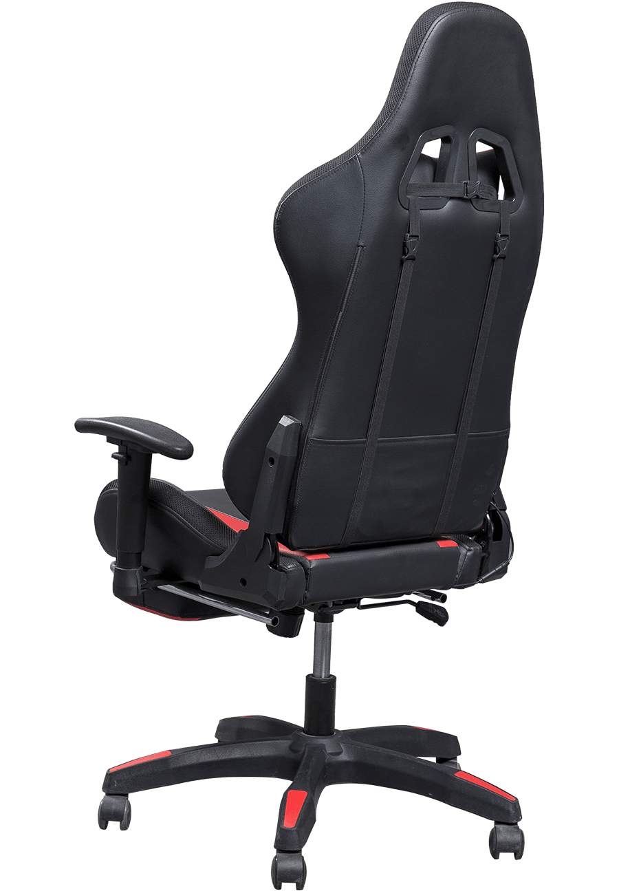 Product Pellentesque Cathedra Cum Armrest High Back PU Leather Suspendisse Cathedra Officium Furniture Leva Swivel Silla Gamer details