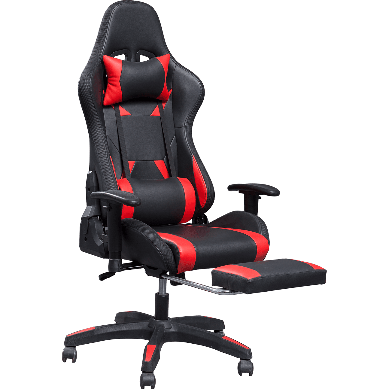 Product Pellentesque Cathedra Cum Armrest High Back PU Leather Suspendisse Cathedra Officium Furniture Leva Swivel Silla Gamer details