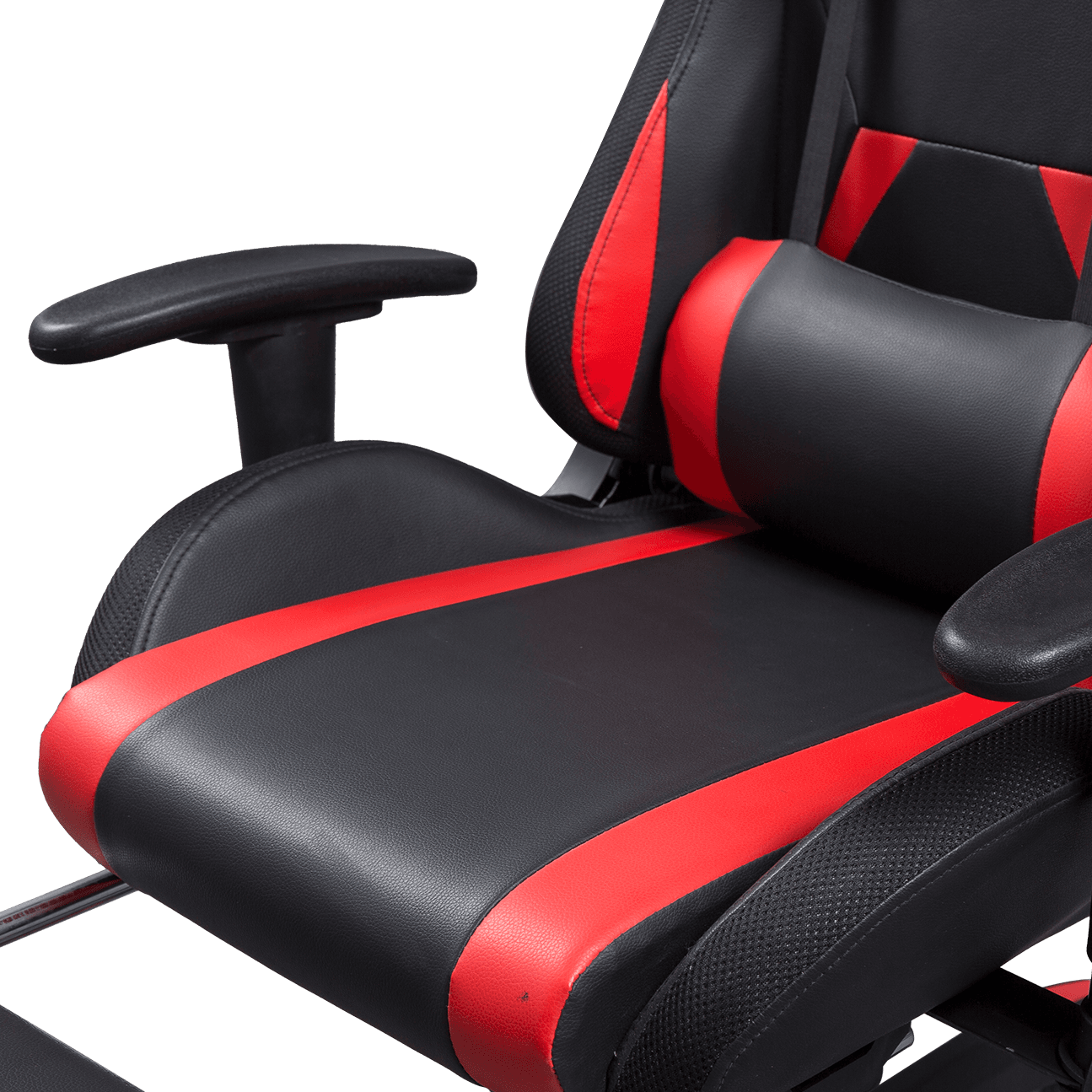 Product Pellentesque Cathedra Cum Armrest High Back PU Leather Suspendisse Cathedra Officium Furniture Leva Swivel Silla Gamer details