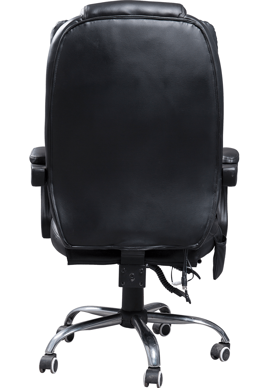 Executive Height Adjustable Leather Computer Cathedra Luxuria Officium Cathedra details