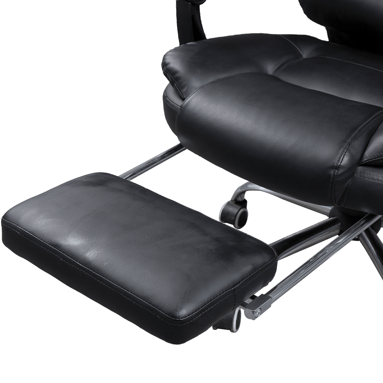 Executive Height Adjustable Leather Computer Cathedra Luxuria Officium Cathedra details