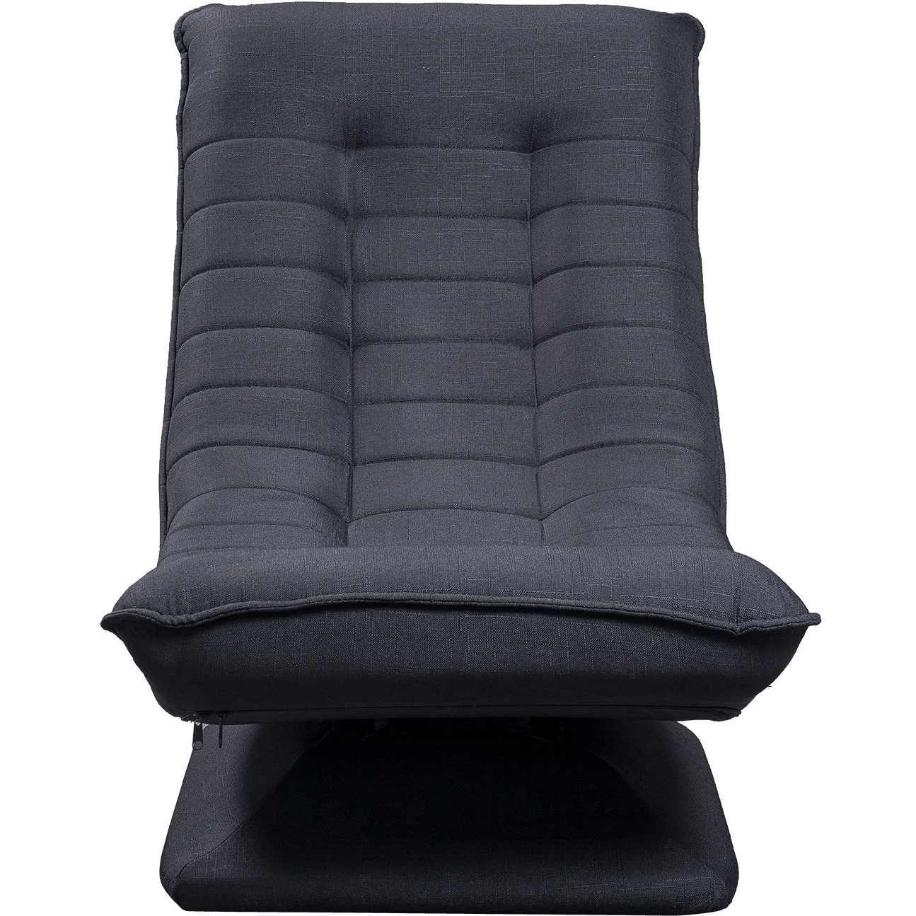 Vivus Cubiculum Foldable 4D Comfortable Back Respirate Fabric Recliner Otium Cathedra