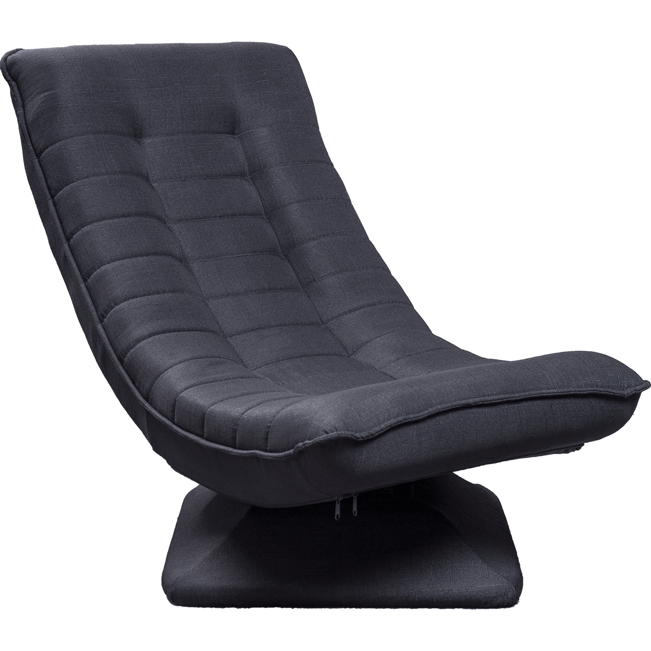 Vivus Cubiculum Foldable 4D Comfortable Back Respirate Fabric Recliner Otium Cathedra details