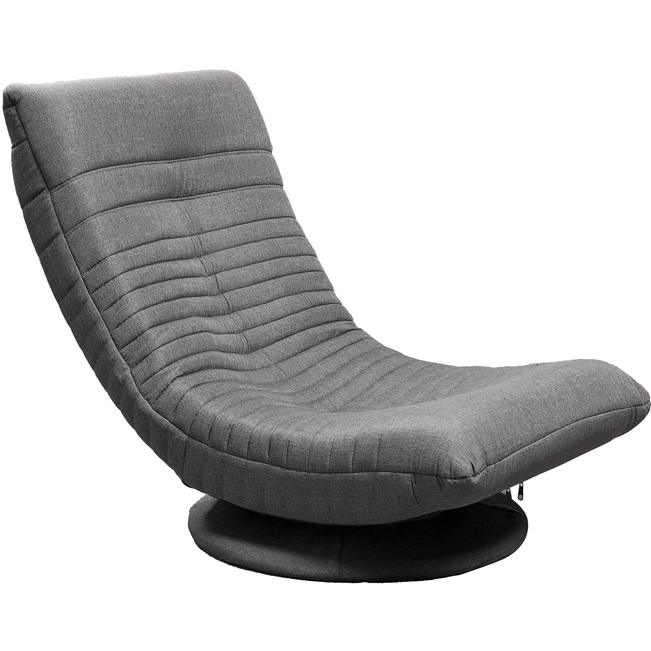 Design 360 Degree Rotating Folding Floor Swivel Lazy Single Lazy Leisure Chair details