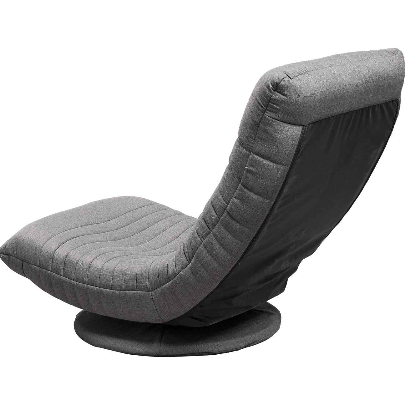 Design 360 Degree Rotating Folding Floor Swivel Lazy Single Lazy Leisure Chair details