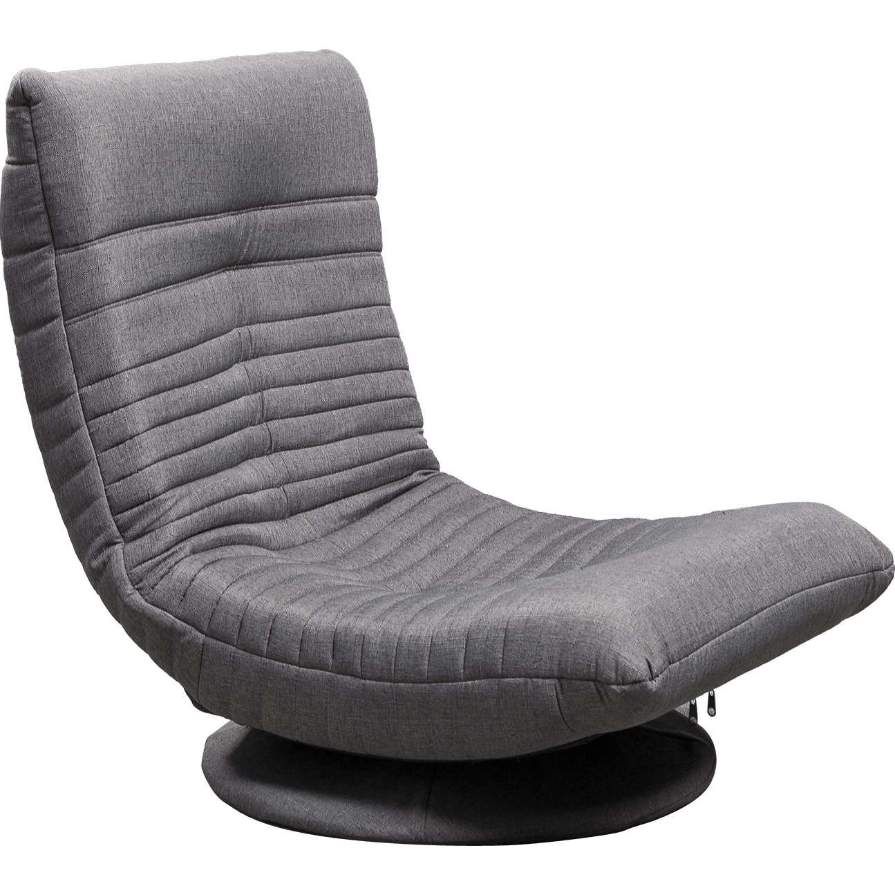 Design 360 Degree Rotating Folding Floor Swivel Lazy Single Lazy Leisure Chair details